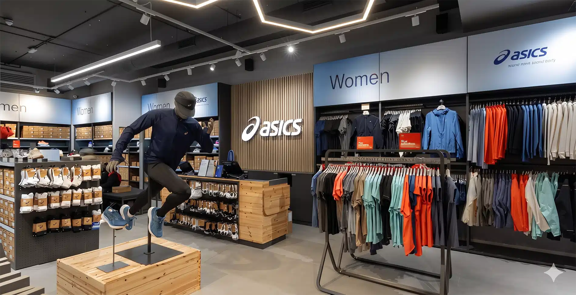 Banner 1 - Asics &Epsilon;&lambda;&lambda;ά&delta;&alpha;