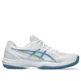 Court Hunter FF “Λευκό Saba Blue”