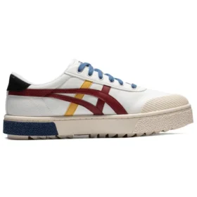 Court Trail Sneaker Λευκό/Κόκκινο