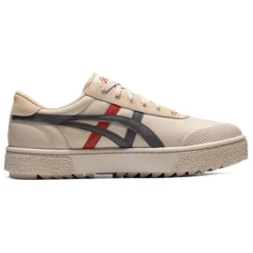 Court Trail Sneakers Μπεζ/Γκρι