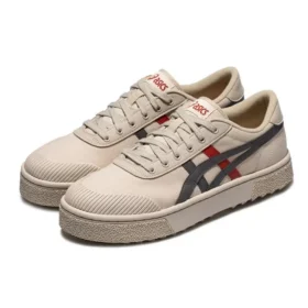 Court Trail Sneakers Μπεζ/Γκρι