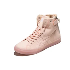 Dc Retro High Top Plus Velvet Casual Trendy Παπούτσια