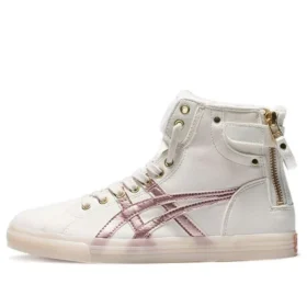 Double Clutch Fleece Retro High Board Παπούτσια Milk White/Gold