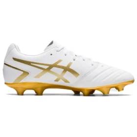 DS Light Club 2E Wide “Λευκό Rich Gold”