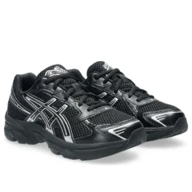 GEL-1130 “Black Pure Silver”