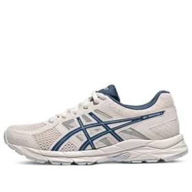 GEL-Contend 4 “Cream White Blue”