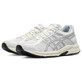 GEL-Contend 4 Runnings “White Grey”