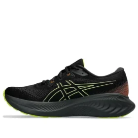 Gel-Cumulus 25 GORE-TEX “Μαύρο Νέον Λάιμ”