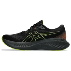 Gel-Cumulus 25 GORE-TEX “Μαύρο Νέον Λάιμ”