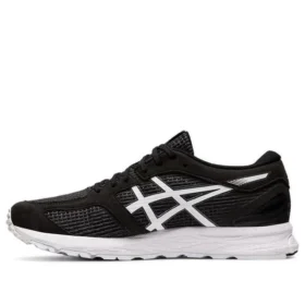 GEL Feather Glide 5 2E Wide “Black White”