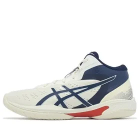 Gel-Hoop V16 S “Λευκό Μπλε Κόκκινο”