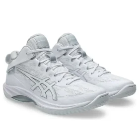 GEL-HOOP V17 NARROW «Λευκό-Ασημί»