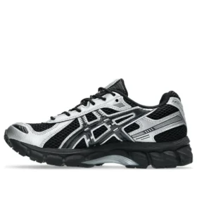 Gel-Kayano 12.1 «Μαύρο/Καθαρό Ασημί»