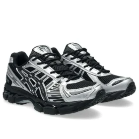 Gel-Kayano 12.1 «Μαύρο/Καθαρό Ασημί»