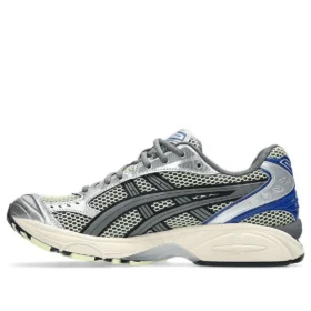 Gel-Kayano 14 «Απαλό Κίτρινο Ασημί Μπλε»
