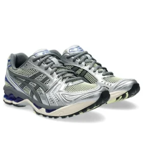 Gel-Kayano 14 «Απαλό Κίτρινο Ασημί Μπλε»
