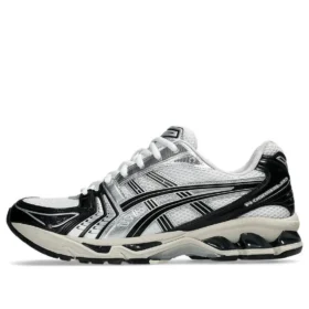 Gel-Kayano 14 “Λευκό Ασημί Μαύρο”