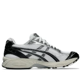 Gel-Kayano 14 “Λευκό Ασημί Μαύρο”