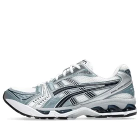 Gel-Kayano 14 “Λευκό Φιόρδ Γκρι”