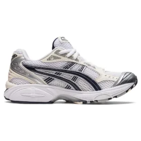 Gel-Kayano 14 “Λευκό-Μεσάνυχτα”