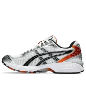 Gel-Kayano 14 «Λευκό Πικάντικο Πορτοκαλί»