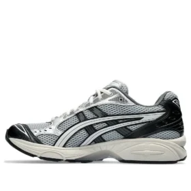 Gel-Kayano 14 “Μαύρο Παγετώδες Γκρι Ασημί”