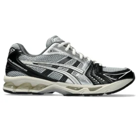 Gel-Kayano 14 “Μαύρο Παγετώδες Γκρι Ασημί”