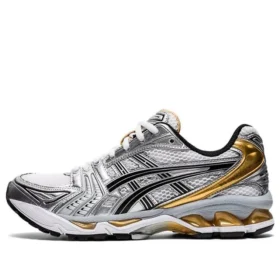 Gel-Kayano 14 «White Pure Gold»