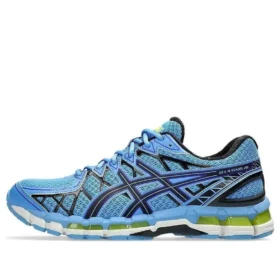 Gel-Kayano 20 “Μπλε Νεπτούνος Μαύρο”