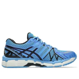 Gel-Kayano 20 “Μπλε Νεπτούνος Μαύρο”