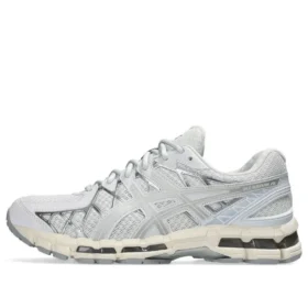 Gel-Kayano 20 “White Pure Silver”