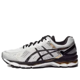 Gel-Kayano 22 “Silver Black”