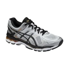 Gel-Kayano 22 “Silver Black”