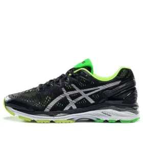Gel-Kayano 23 “Black Silver”