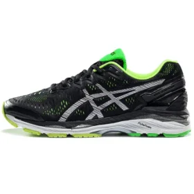 Gel-Kayano 23 “Black Silver”