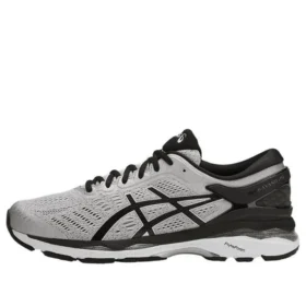 Gel-Kayano 24 “Silver Black”