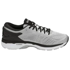 Gel-Kayano 24 “Silver Black”