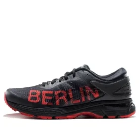 Gel-Kayano 25 Berlin “Black”