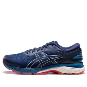 Gel-Kayano 25 Wide 2E “Indigo Blue White”