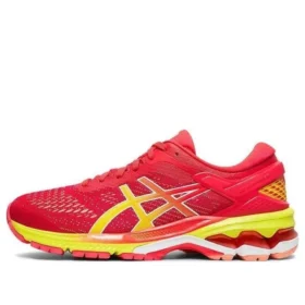 Gel-Kayano 26 “Arise – Laser Pink Sour Yuzu”