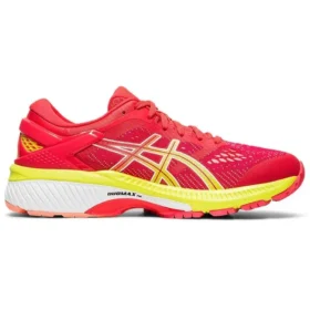 Gel-Kayano 26 “Arise – Laser Pink Sour Yuzu”