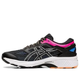 Gel-Kayano 26 “Black Blue Coast”