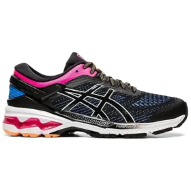 Gel-Kayano 26 “Black Blue Coast”