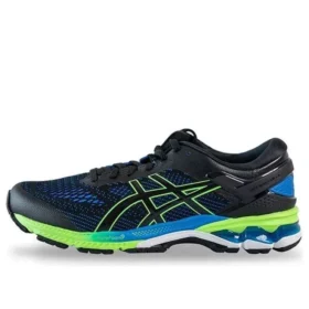 Gel-Kayano 26 “Black Electric Blue”