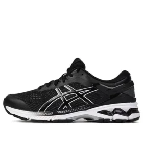 Gel-Kayano 26 “Black White”