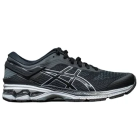 Gel-Kayano 26 “Black White”