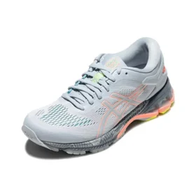 Gel-Kayano 26 “Hyper Flash – Piedmont Grey Sun Coral”