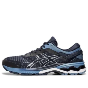 Gel-Kayano 26 “Midnight Grey Floss”