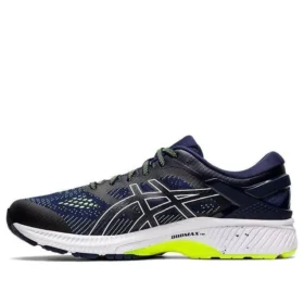Gel-Kayano 26 “Peacoat Safety Yellow”