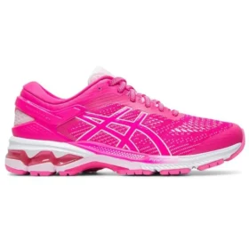 Gel-Kayano 26 “Pink White”